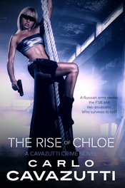 The Rise of Chloe -- Carlo Cavazutti